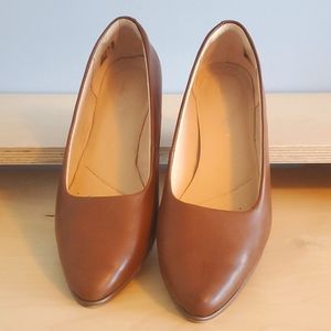 Clarks Sense Court Heels